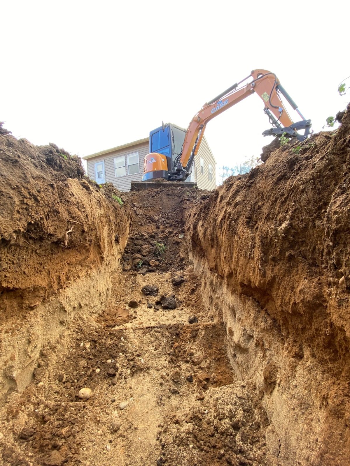 Drainage And Water Management Project